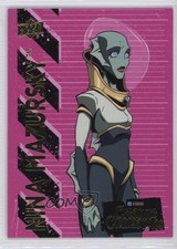 2025 Upper Deck Creature Commandos Checklist Guide in-content 34