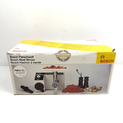 #ad Bosch Meat Mincer Grinder Attachment For UM3 MUM6 Brand New $79.99
