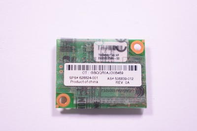 510100-001 GENUINE ORIGINAL HP MODEM CARD ELITEBOOK 8440P SERIES