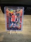 2023-24 Panini Select Premier League Mezzanine Tom Lockyer #157 Red Prizm (RC)