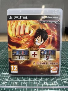 ONE PIECE PIRATES warriors 2 Édition collector (PS3) 🇨🇵 (Luffy figure) EUR 80,00 - FR