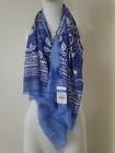 J. McLaughlin Keller Scarve   NWT 