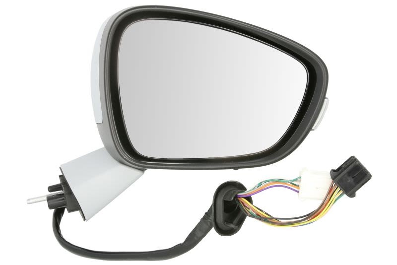 Right Side Mirror Fits CITROEN C4 PICASSO II 02.13-05.16