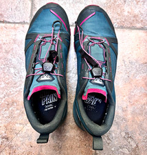 Dynafit Traverse GTX W Damen Wanderschuhe GORE-TEX EU 40 Gr&uuml;n/Rosa