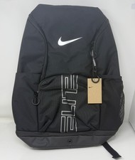 Nike Varsity Elite Backpack 32L Black Metalli...