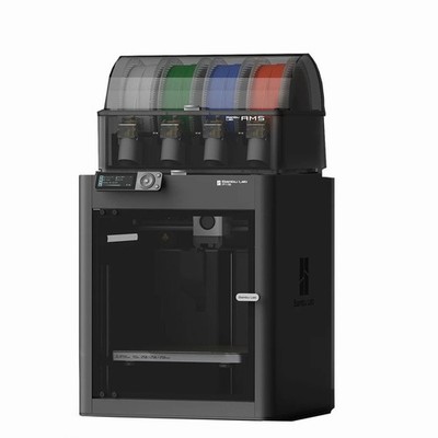 BAMBU LAB P1S COMBO AMS 3D DRUCKER  Mehrfarbendrucker Printer