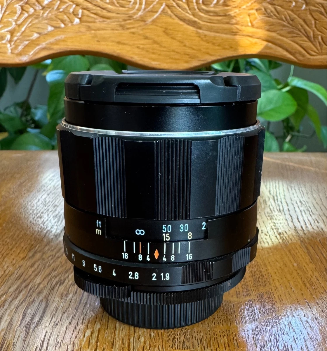 Super Takumar 85 for sale | eBay