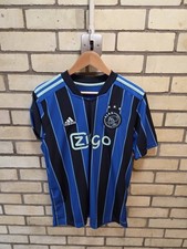Ajax Away Shirt 2021-2022 with Haller 22 print BNWT, MENS LARGE