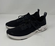 On Cloud Cloudeasy Men's Size 11.5 Running Shoes Black Rock 76.98445