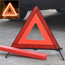 Auto Pannenwarndreieck Warndreieck Vorschrift Klappbar Dreieck Warnsignaldreieck