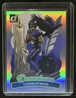 2025 Panini Lamar Jackson Base (Raw)