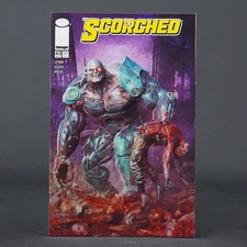 Spawn SCORCHED #43 Cvr B Image Comics 2025 0425IM405 43B (CA) Barends
