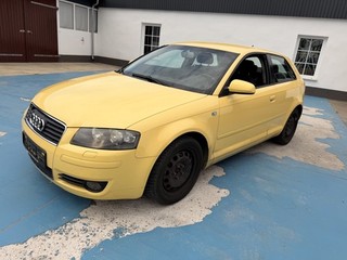 Audi A3 2.0 FSi 150PS Tüv 3/27 Xenon