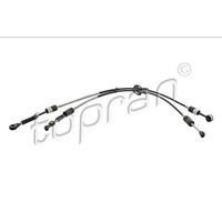 Seilzug, Schalthebel Hans Pries 305 281