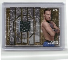 2015 Topps UFC Knockout Trading Cards 6