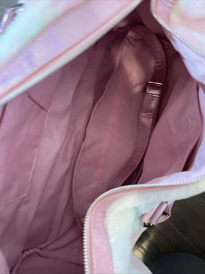 Bolso de Lona Dolls Kill X Care Bears Piel Sintética/Estilo Retro Fin de Semana Foto 2 de 4