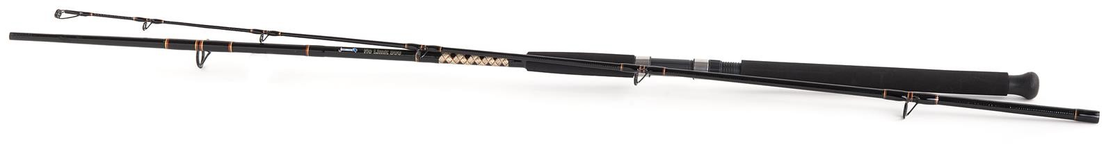 James Cook No Limit 500 2,47m / 100-500g Bootsrute 2-teilig Meeresrute
