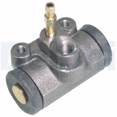 DELPHI Radbremszylinder LW31203 Gusseisen für BMW 3er E30 Touring 316 Ecotronic