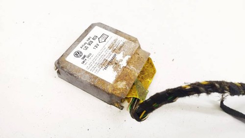 1J0909609 Steuergerät ECU Modul  steuergerät 5WK42800 Volkswage DE2136757-14