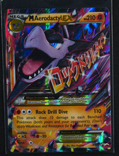 M Aerodactyl EX Holo Promo #XY98 XY Promos 2013 NM on eBay
