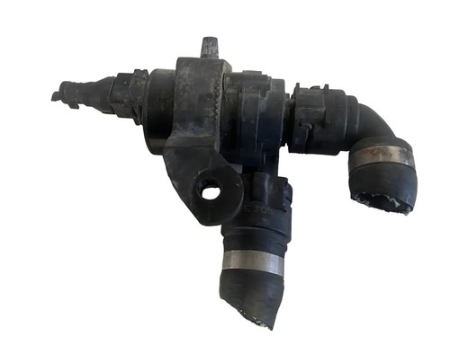 BMW E65 E66 7er Facelift Zusatzwasserpumpe Umwälzpumpe Kühlwasser 6922990 (42)