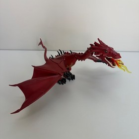 Lego The Lonely Mountain 79018 Hobbit Lord of the Rings Complete Smaug Dragon