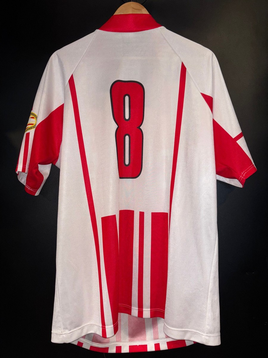 PSV EINDHOVEN 1989-1990 ORIGINAL JERSEY Size XL | eBay