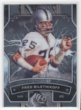 #77 Fred Biletnikoff 2024 Topps Resurgence Base