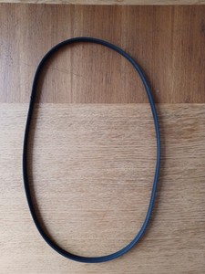 Indesit Waschmaschine Antriebsriemen Modell Nr. IWE81681ECO UK