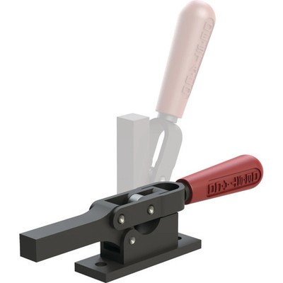 DESTACO 5305 HEAVY DUTY HORIZONTAL HOLD DOWN CLAMP - 600LBF