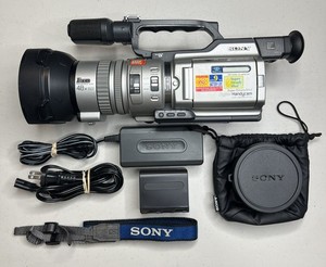 Sony Vx2000 Camera | eBay