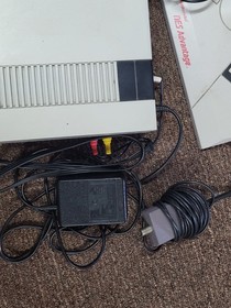 NES Console Bundle With 8 Controllers, NES Advantage, 4 Way, And 30 Games