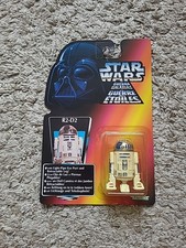 Star Wars Power of the Force R2-D2 Action Figure Kenner 1995 NEW