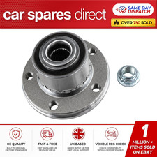 VW TRANSPORTER T5 T6 / MULTIVAN T5 T6 FRONT / REAR WHEEL HUB & BEARING KIT