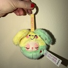 LIILA’S GARDEN TEA PARTY - Garden Plum Mouse” CONFIRMED Plush Pendant BRAND NEW  — photo 1