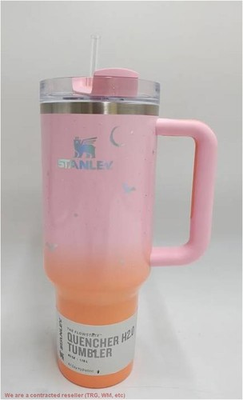 #ad #ad Stanley Halloween 40 oz Stainless Steel H2.0 Spellcast Pink READ DESCRIPTION $44.00