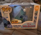 Funko Pop! Vinyl: Disney - Sleeping Stitch - Hot Topic (Exclusive) #1050