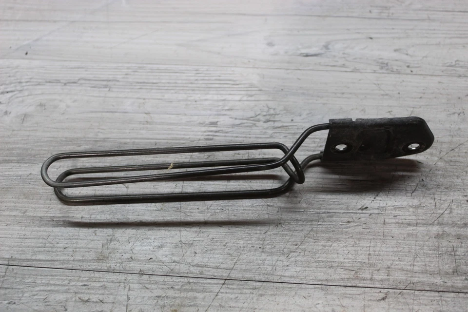 Soporte guía de línea de cable de freno delantero Yamaha Rt100 1997 Foto 3 de 4