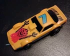 VINTAGE Tonka 1984 HOT STUFF SCREAMIN DEMON PLASTIC CAR