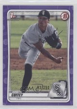 2020 Bowman Draft Purple Border 93/250 Adisyn Coffey #BD-87 uk2