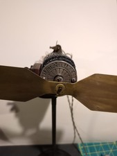 Antique Electro Dynamic Bipolar Fan