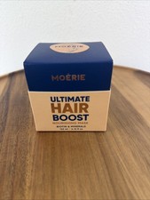 Moerie Ultimate Hair Boost Growth Mask with Biotin Minerals Exp 03/27