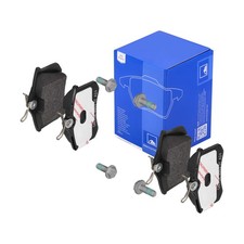 ATE Bremsbeläge Hinten (13.0460-2787.2) für Rapid AUDI A3 A6 C5 SEAT Altea Xl 