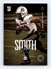 #194 2021 Panini Luminance ] Shi Smith RC Carolina Panthers
