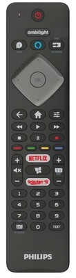 Originale Philips TV Fernbedienung 43PUS7805/12 | 50PUS7855/12 | 58PUS7805/12