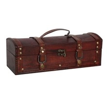 LONG CHEST WITCHY SPIRITUAL RITUALS ALTAR HOME DECOR TREASURE CHEST GIFT NEW