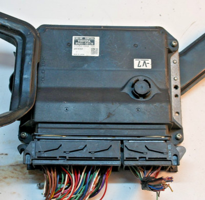 TOYOTA ALPHARD VELLFIRE MK2 AH20 2008 - 2015 ENGINE ECU 2.4L 89661-58170