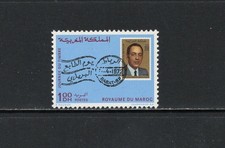 S7734 Marokko 1972 Briefmarkentag 1v. MNH