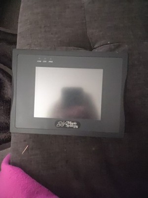 Maple Systems Weintek HMI5070TH Operator Touch Interface Panel    (12.6.4)