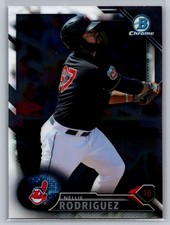 2016 Bowman Draft #BDC-146 Nellie Rodriguez Chrome *ZB